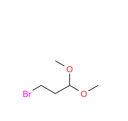 1-溴-3,3-二甲氧基丙烷,3-BROMOPROPIONALDEHYDE DIMETHYL ACETAL