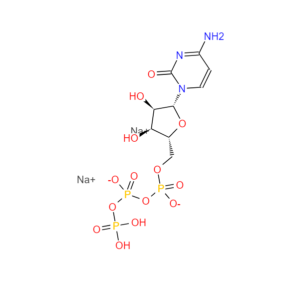 胞嘧啶核苷5`-三磷酸二钠盐水合物,CYTIDINE 5'-TRIPHOSPHATE DISODIUM