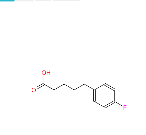 5-(4'-氟苯基)戊酸,5-(4-FLUOROPHENYL)VALERIC ACID