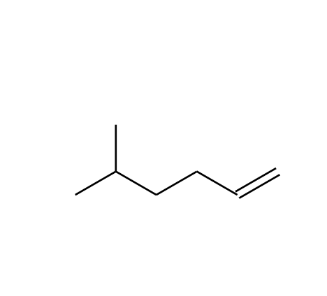 5-甲基-1-己烯,5-METHYL-1-HEXENE