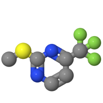 4-三氟甲基-2-甲硫基嘧啶,4-trifluoromethyl-2-methylthio-pyrimidine