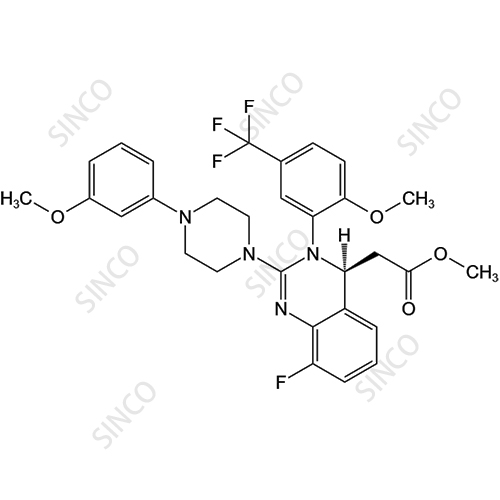 来特莫韦杂质12,LetomovirImpurity12