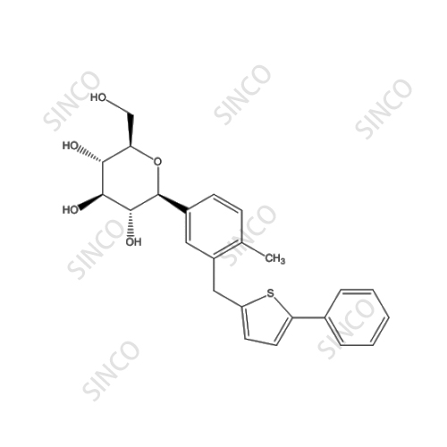 卡格列凈雜質(zhì)15,Canagliflozin Impurity 15