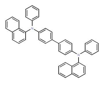 N,N'-二苯基-N,N'-(1-萘基)-1,1'-联苯-4,4'-二胺,NPB