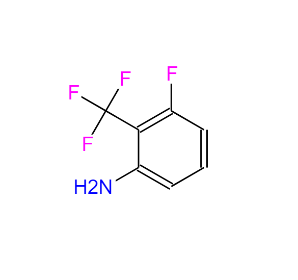 2-氨基-6-氟苯并三氟,2-AMINO-6-FLUOROBENZOTRIFLUORIDE