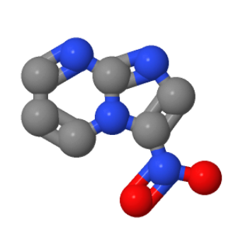 3-硝基咪唑并[1,2-A]嘧啶,3-NITRO-IMIDAZO[1,2-A]PYRIMIDINE