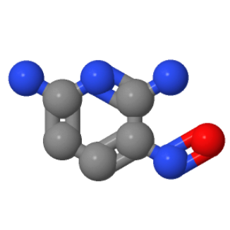 2,6-二氨基-3-亞硝基嘧啶,2,6-DIAMINO-3-NITROSOPYRIDINE