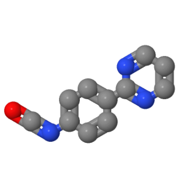 2-(4-異氰基苯基)嘧啶,2-(4-Isocyanatophenyl)pyrimidine