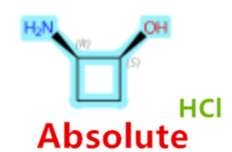 (1S,2R)-2-氨基環(huán)丁醇鹽酸鹽,(1S,2R)-2-Aminocyclobutanol hydrochloride