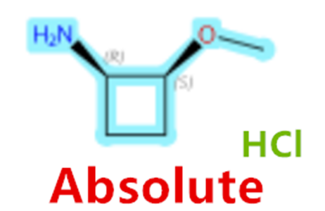 (1R,2S)-2-甲氧基環(huán)丁烷-1-胺鹽酸鹽,(1R,2S)-2-methoxycyclobutan-1-amine hydrochloride