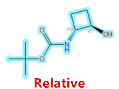 (反式-2-羥基環(huán)丁基)氨基甲酸叔丁酯,tert-butyl N-(trans-2-hydroxycyclobutyl)carbamate