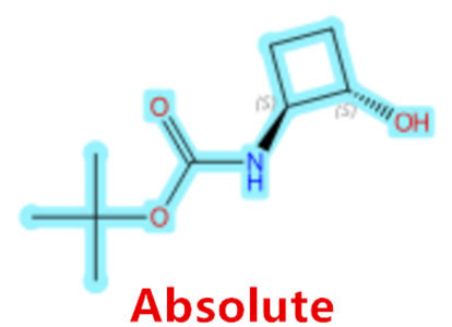 ((1S,2S)-2-羟基环丁基)氨基甲酸叔丁酯,tert-Butyl ((1S,2S)-2-hydroxycyclobutyl)carbamate