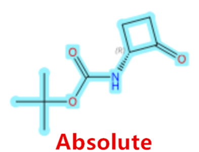 N-[(1R)-2-氧代环丁基]氨基甲酸叔丁酯,tert-butyl N-[(1R)-2-oxocyclobutyl]carbamate