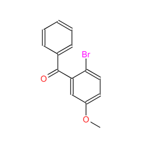 60080-98-0 2-溴-5-甲氧基苯甲酮