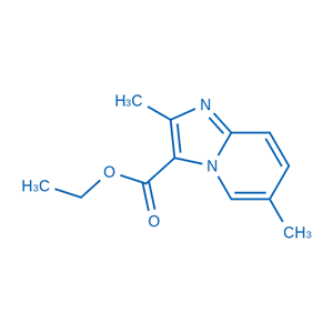 咪唑[1,2-A]吡啶-3-羧酸2,6-二甲基-乙酯