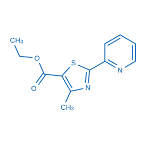 4-甲基-2-(3-吡啶基)噻唑-5-羧酸乙酯