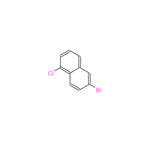 1-氯-6-溴萘,6-Bromo-1-chloronaphthalene