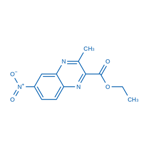 Ethyl 3-methyl-6-nitroquinoxaline-2-carboxylate