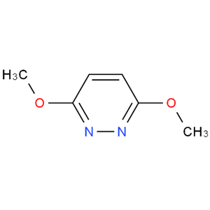3，6-二甲氧基哒嗪,3,6-Dimethoxypyridazine