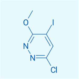 6-氯-4-碘-3-甲氧基哒嗪,6-chloro-4-iodo-3-Methoxypyridazine,181355-92-0,可提供公斤级，按需分装！