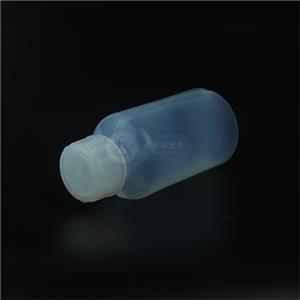 250ml大口透明FEP试剂瓶耐强酸碱特氟龙样品瓶