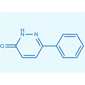 6-苯基-3-哒嗪酮,3-phenyl-1H-pyridazin-6-one