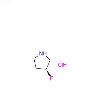(3S)-3-氟吡咯烷盐酸盐