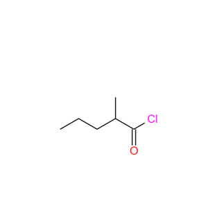 2-甲基戊酰氯,2-METHYLVALERYL CHLORIDE