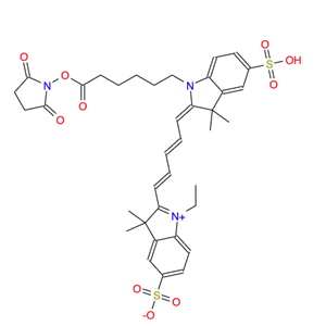 146368-14-1 水溶性CY5-NHS酯
