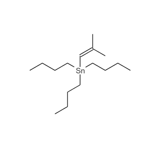 三丁基(2-甲基丙-1-烯)锡烷,2-METHYLPROPENE-1-TRIBUTYLSTANNANE