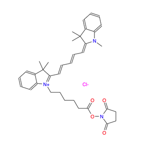 1032678-42-4 脂溶性CY5-NHS酯
