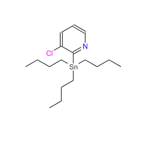 3-氯-2-(三丁基锡烷基)吡啶