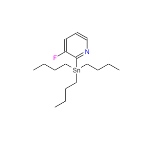 3-氟-2-(三正丁基锡)吡啶