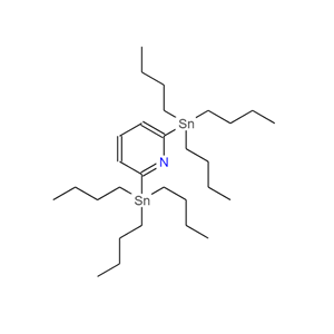 2,6-双(三丁基锡基)吡啶