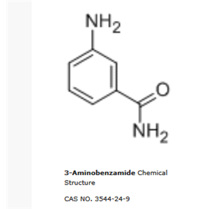 3-氨基苯甲酰胺|3-Aminobenzamide