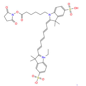477908-53-5 水溶性CY7-NHS酯