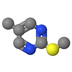 5-甲基-2-(甲硫基)嘧啶,5-METHYL-2-METHYLSULFANYL-PYRIMIDINE