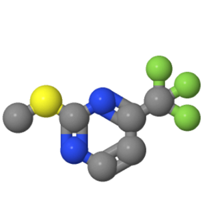 4-三氟甲基-2-甲硫基嘧啶；136547-20-1