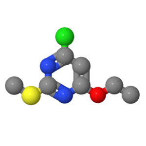 4-氯-6-乙氧基-2-甲硫基嘧啶；221679-84-1