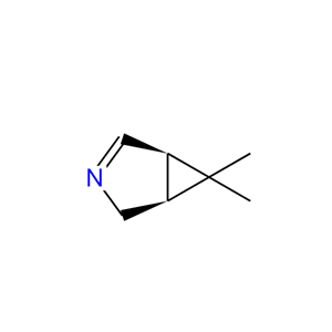 (1R,5S)-6,6-二甲基-3-氮杂双环[3.1.0]己-2-烯