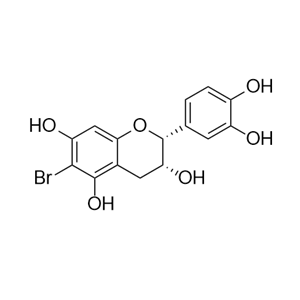 6-溴代表儿茶素,6-bromine represents catechins