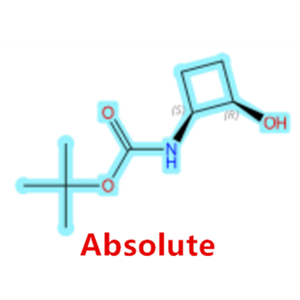 ((1S,2R)-2-羟基环丁基)氨基甲酸叔丁酯