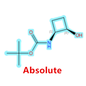 ((1S,2R)-2-羥基環(huán)丁基)氨基甲酸叔丁酯