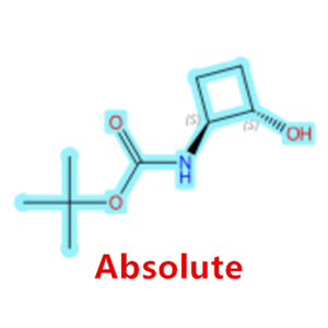 ((1S,2S)-2-羟基环丁基)氨基甲酸叔丁酯