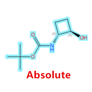 N-[(1R,2R)-2-羟基环丁基]氨基甲酸叔丁酯