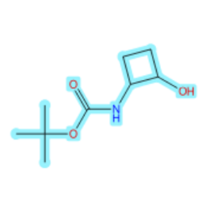 (2-羟基环丁基)氨基甲酸叔丁酯