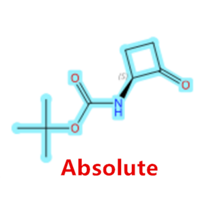 N-[(1S)-2-氧代环丁基]氨基甲酸叔丁酯