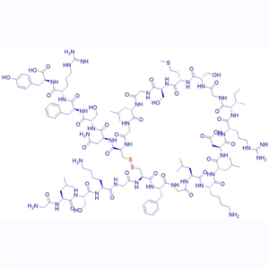 心钠素C型利钠肽嵌合多肽Vasonatrin Peptide (VNP)/141676-35-9