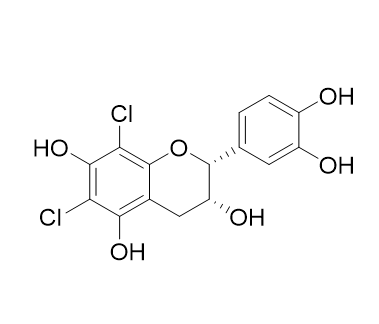 6，8-二氯代表儿茶素