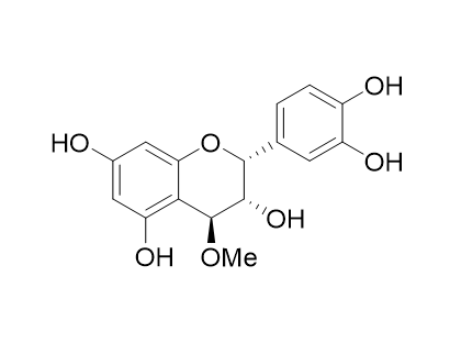 4β-(甲氧基)-表儿茶素